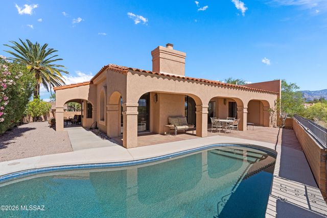 4300 N Camino De Carrillo, Tucson, AZ 85750