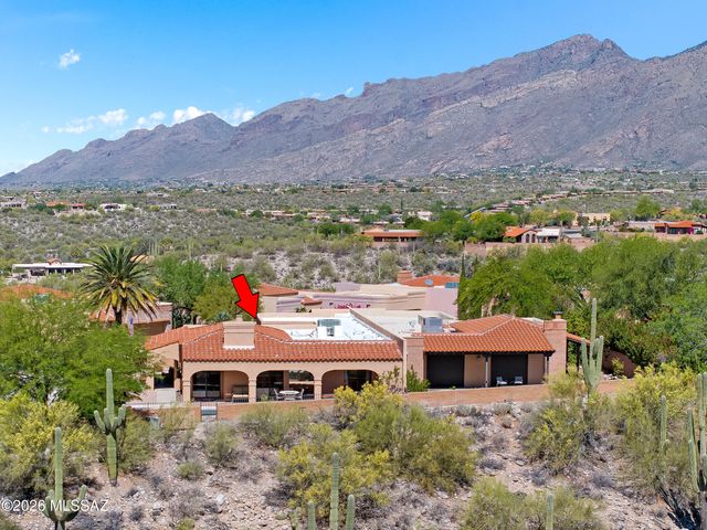 4300 N Camino De Carrillo, Tucson, AZ 85750