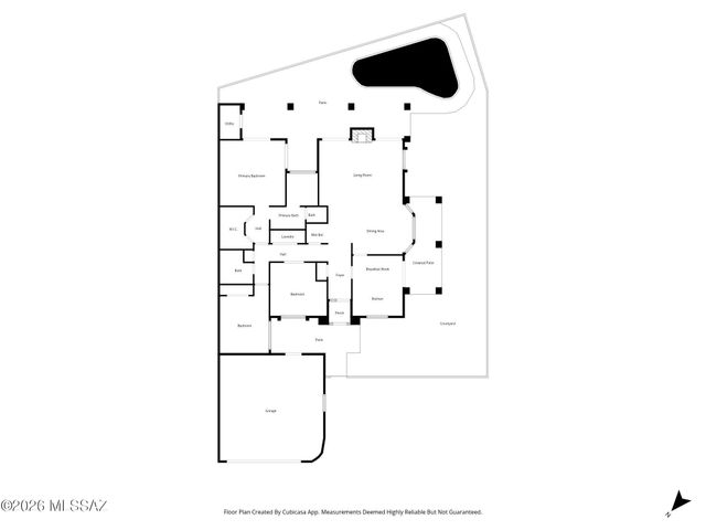 4300 N Camino De Carrillo, Tucson, AZ 85750