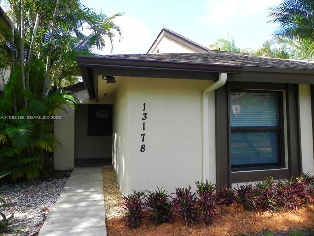 13178 SW 91st Pl 13178, Miami, FL 33176