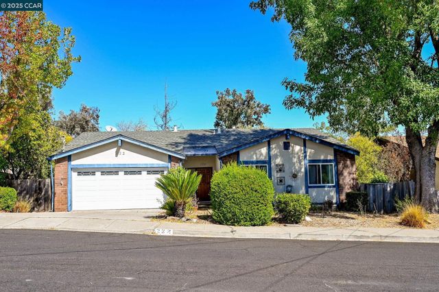 222 Donegal Way, Martinez, CA 94553