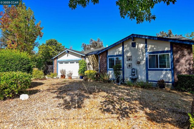 222 Donegal Way, Martinez, CA 94553