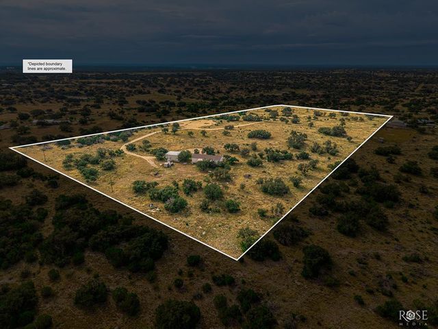 660 Private Rd 1115, Sonora, TX 76950
