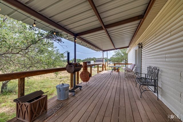 660 Private Rd 1115, Sonora, TX 76950