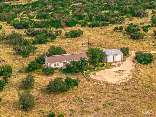 660 Private Rd 1115, Sonora, TX 76950