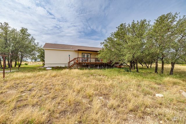 660 Private Rd 1115, Sonora, TX 76950