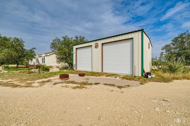 660 Private Rd 1115, Sonora, TX 76950