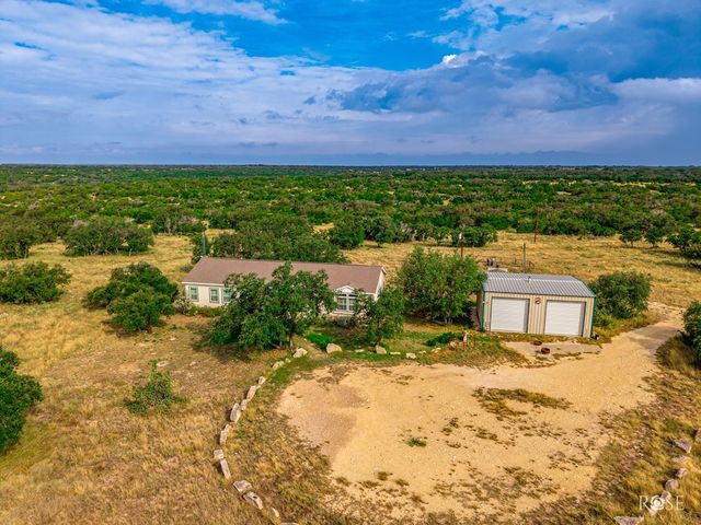 660 Private Rd 1115, Sonora, TX 76950