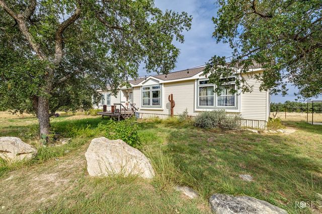 660 Private Rd 1115, Sonora, TX 76950