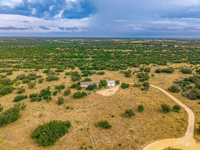 660 Private Rd 1115, Sonora, TX 76950