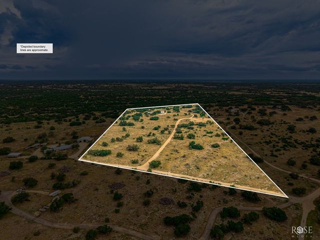 660 Private Rd 1115, Sonora, TX 76950