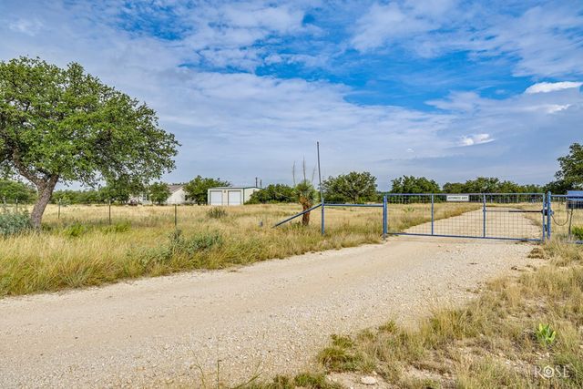 660 Private Rd 1115, Sonora, TX 76950