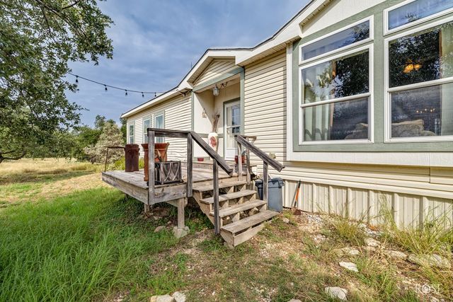 660 Private Rd 1115, Sonora, TX 76950