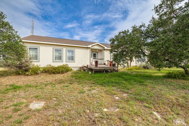 660 Private Rd 1115, Sonora, TX 76950