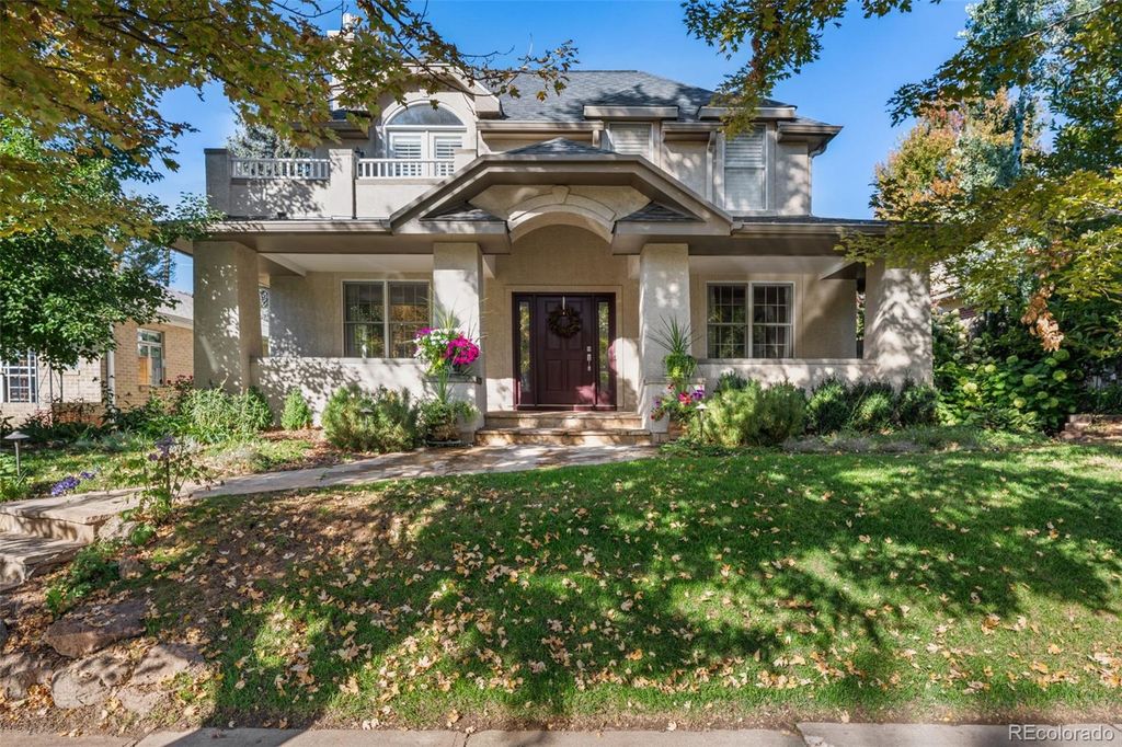 1085 S Vine Street, Denver, CO 80209