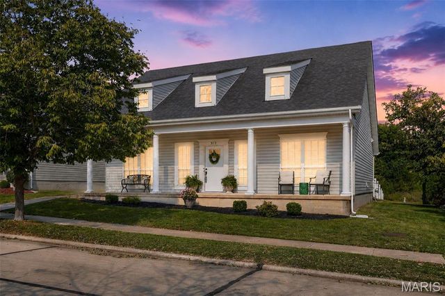 312 Hawks View Drive, O'fallon, MO 63368