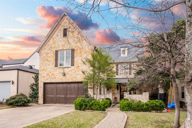 4900 W Stanford Avenue, Dallas, TX 75209