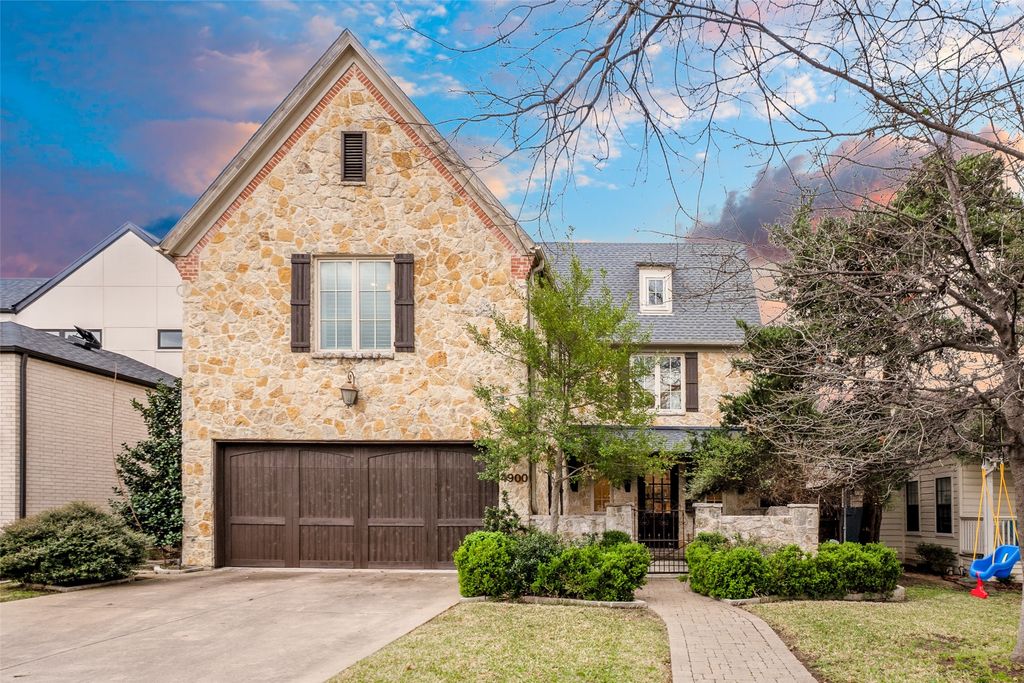 4900 W Stanford Avenue, Dallas, TX 75209