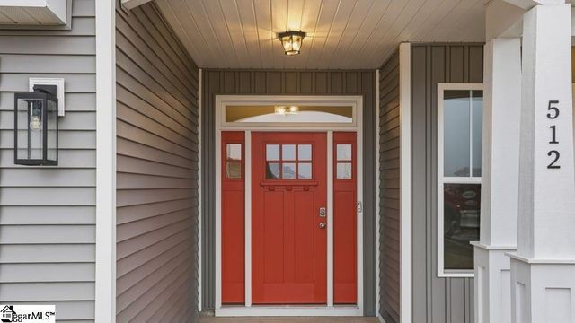 512 Landseer Drive, Landrum, SC 29356