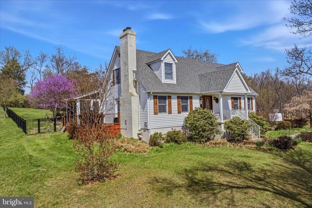 173 RIDGEVIEW DR, Berkeley Springs, WV 25411
