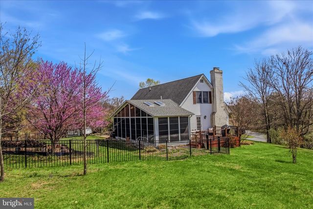 173 RIDGEVIEW DR, Berkeley Springs, WV 25411