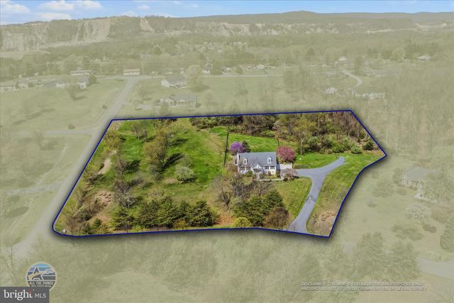 173 RIDGEVIEW DR, Berkeley Springs, WV 25411