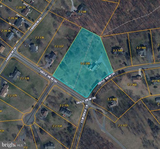 173 RIDGEVIEW DR, Berkeley Springs, WV 25411