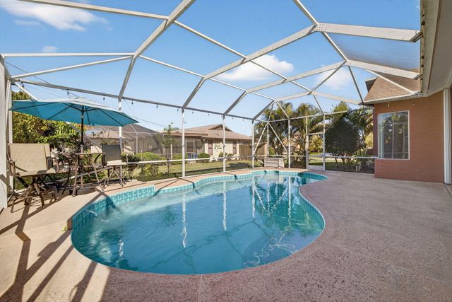 539 SE Nome Drive, Port St. Lucie, Port St Lucie, FL 34984