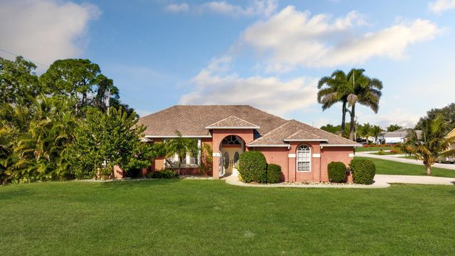 539 SE Nome Drive, Port St. Lucie, Port St Lucie, FL 34984