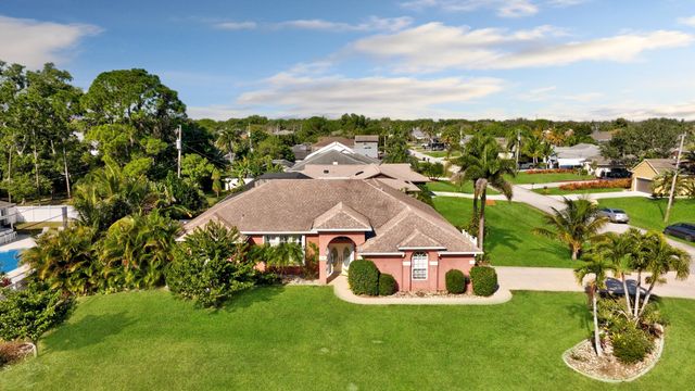 539 SE Nome Drive, Port St. Lucie, Port St Lucie, FL 34984