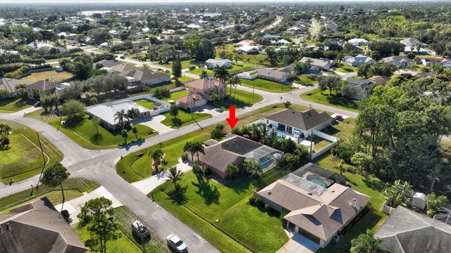 539 SE Nome Drive, Port St. Lucie, Port St Lucie, FL 34984
