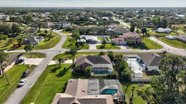 539 SE Nome Drive, Port St. Lucie, Port St Lucie, FL 34984