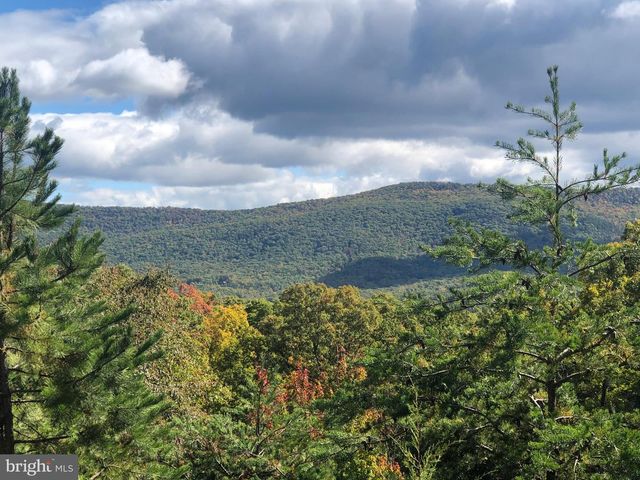 100 NAZARETH DR, Fort Valley, VA 22652