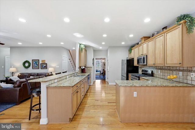 100 NAZARETH DR, Fort Valley, VA 22652