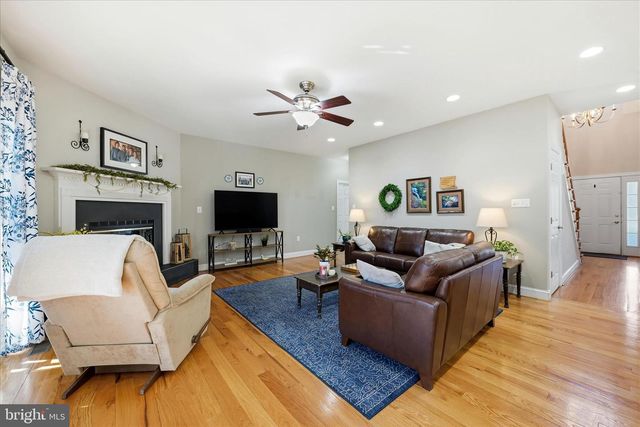 100 NAZARETH DR, Fort Valley, VA 22652