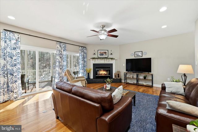 100 NAZARETH DR, Fort Valley, VA 22652