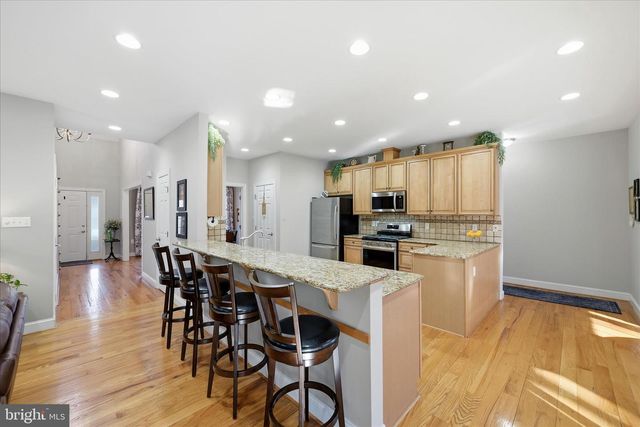 100 NAZARETH DR, Fort Valley, VA 22652