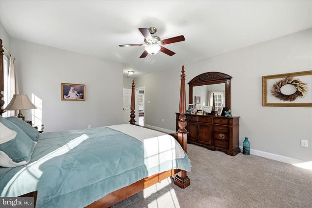 100 NAZARETH DR, Fort Valley, VA 22652