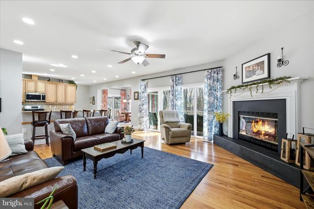 100 NAZARETH DR, Fort Valley, VA 22652