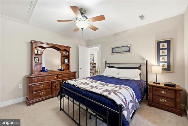 100 NAZARETH DR, Fort Valley, VA 22652