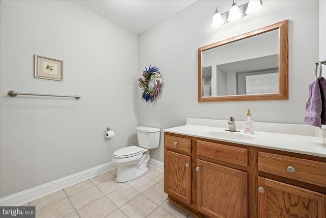 100 NAZARETH DR, Fort Valley, VA 22652