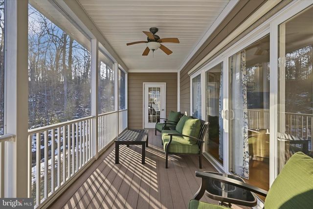 100 NAZARETH DR, Fort Valley, VA 22652