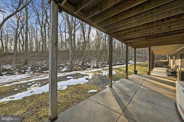 100 NAZARETH DR, Fort Valley, VA 22652