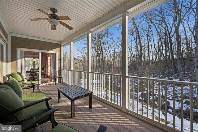 100 NAZARETH DR, Fort Valley, VA 22652