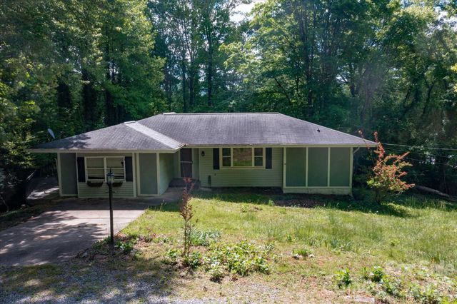 147 Barberry Heights Drive, Brevard, NC 28712