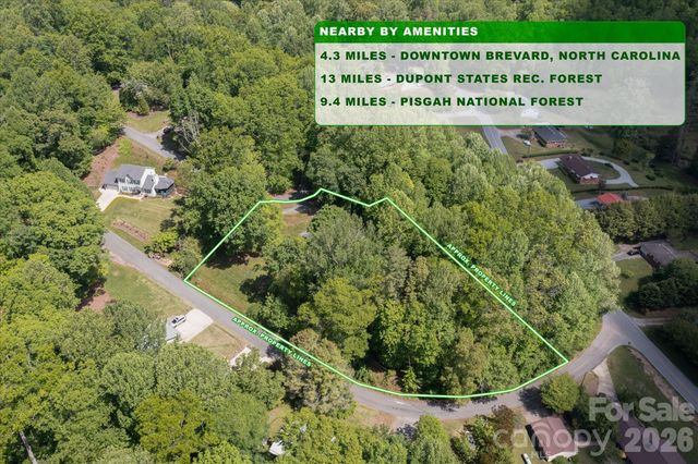 147 Barberry Heights Drive, Brevard, NC 28712
