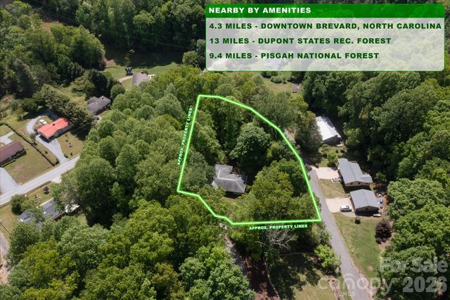 147 Barberry Heights Drive, Brevard, NC 28712