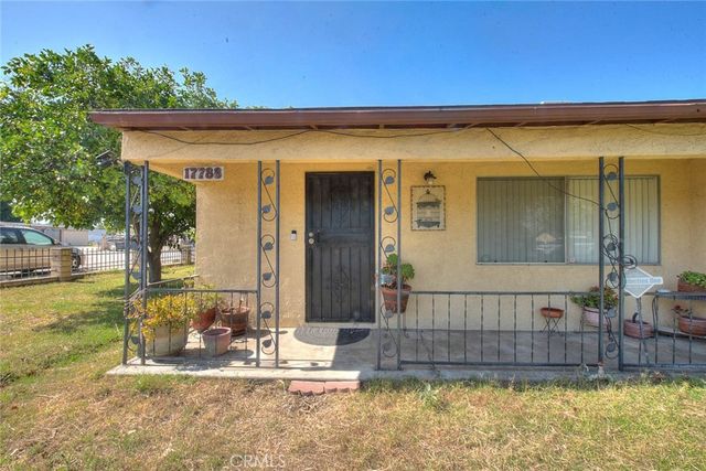 17788 San Bernardino, Fontana, CA 92335