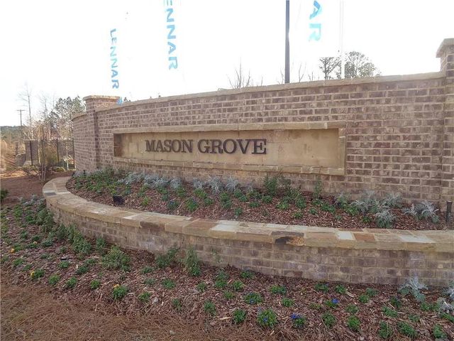 669 Lansing Grove Way, Lawrenceville, GA 30043