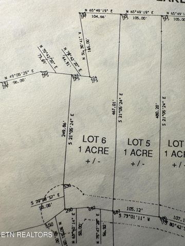 S Cove Rd, Maynardville, TN 37807